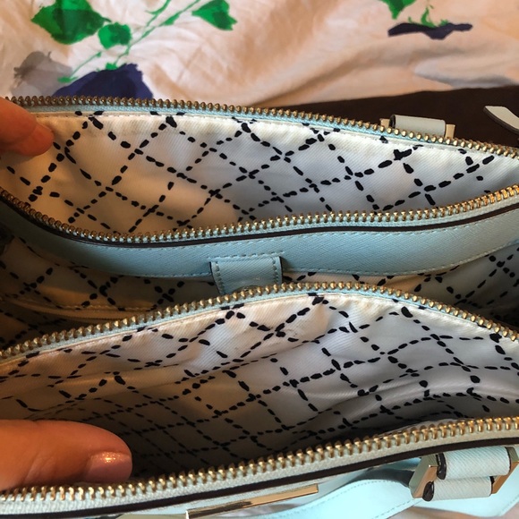 Kate Spade carryall - Picture 4 of 7